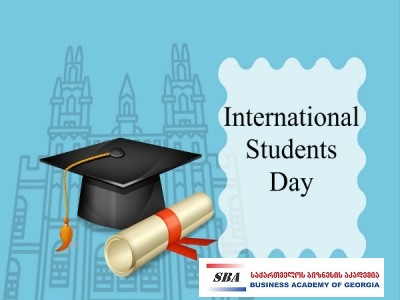 Happy International Students’ Day!