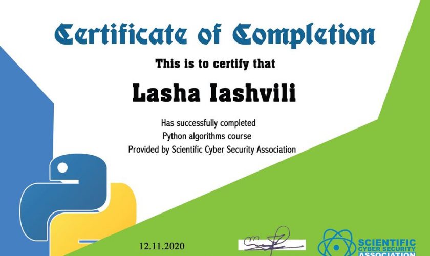 გაიცანი SBAის წარმატებული პერსონალი