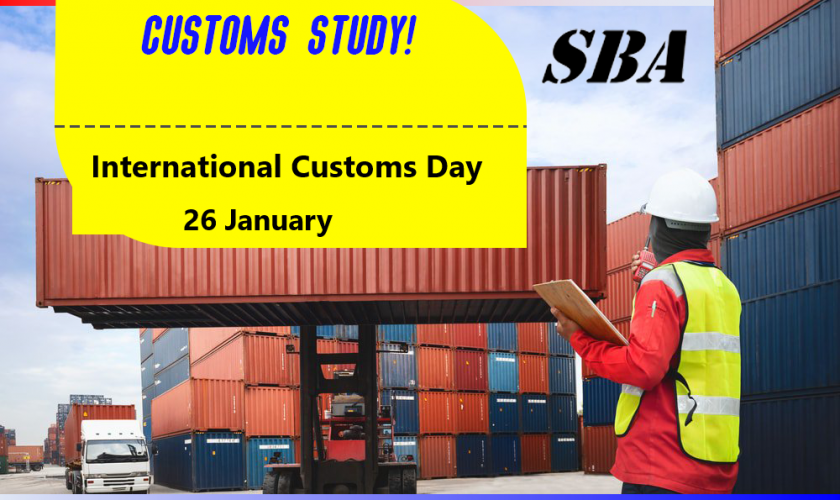International Customs Day