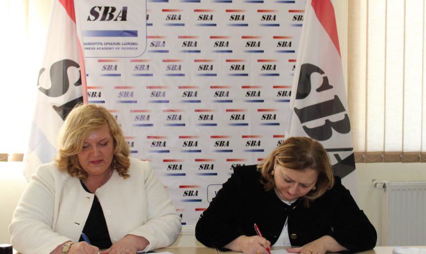 SBA აგრძელებს წარმატებულ პარტნიორებთან თანამშრომლობას