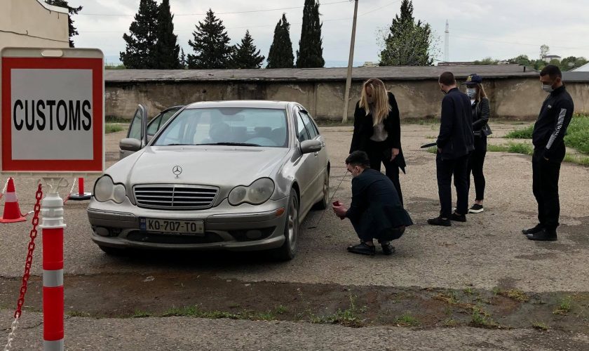 Students of Customs Studies