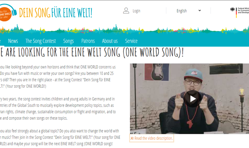 საერთაშორისო კონკურსი SBA-ის სტდენტებისთვის!