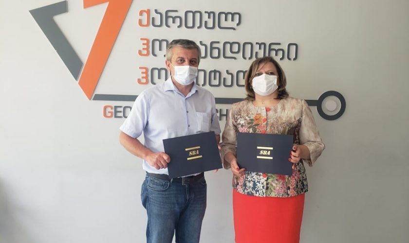 SBA continues working with successful partners!