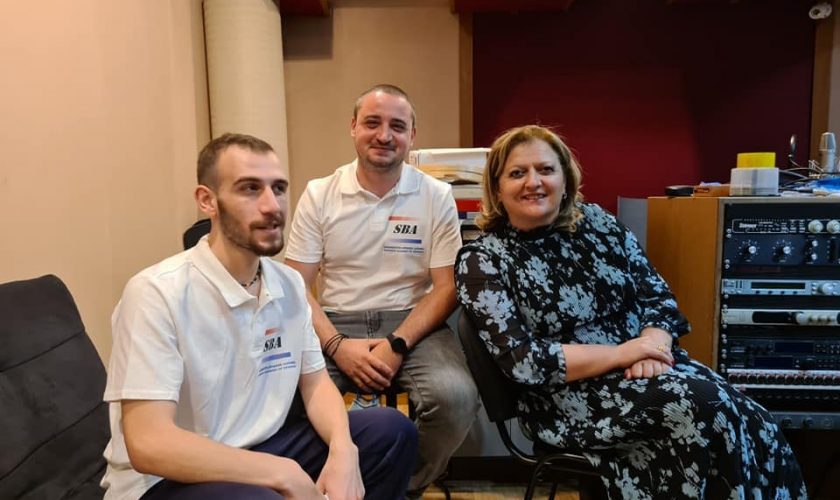 Preparation for an international music competition!