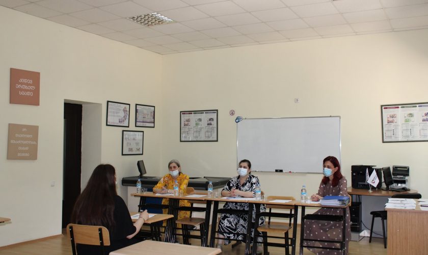 Finance program students were awarded a qualification!