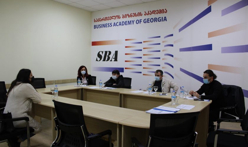 ინფორმაციის ტექნოლოგიის პროფესიული საგანმანათლებლო პროგრამის პილოტირებული საკვალიფიკაციო გამოცდა