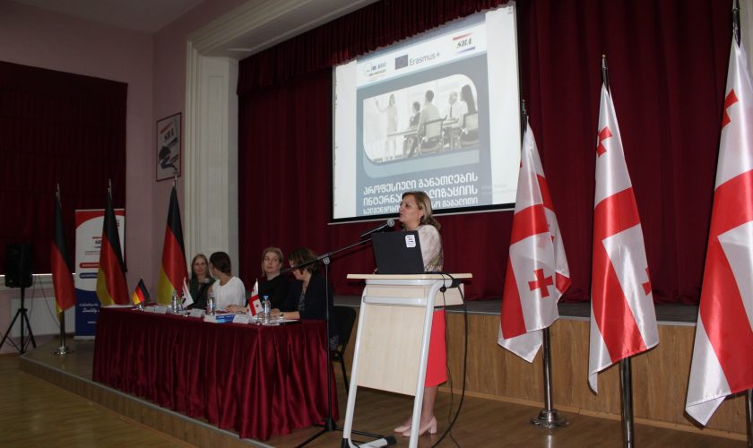 SBA hosted partners from Germany