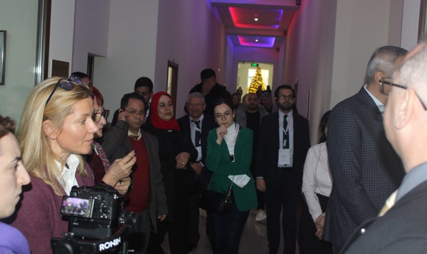 SBA-მ ETF-ის საერთაშორისო ღონისძიებას უმასპინძლა