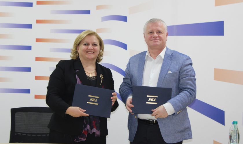 SBA-სა და საქართველოს სახანძრო პრევენციის ასოციაციას შორის ურთიერთთანამშრომლობის მემორანდუმი გაფორმდა