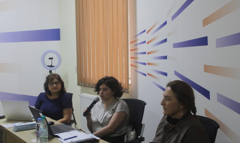 საქართველოს ბიზნესის აკადემია-SBA-მ მიგრაციის საერთაშორისო ორგანიზაციის (IOM) წარმომადგენლებს უმასპინძლა.