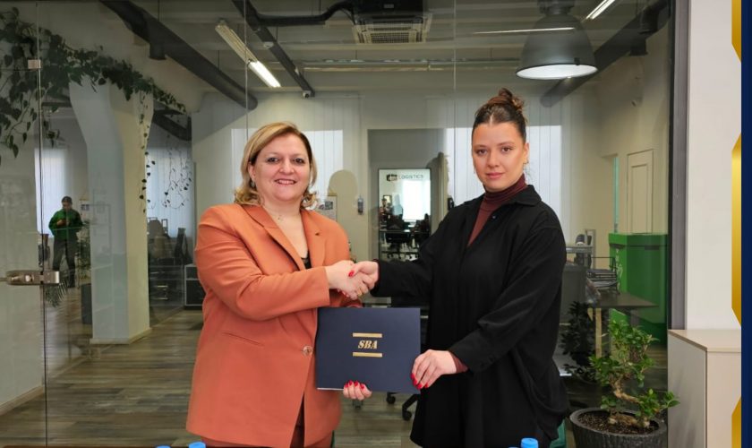 საქართველოს ბიზნესის აკადემია-SBA აგრძელებს წარმატებულ პარტნიორებთან თანამშრომლობას!