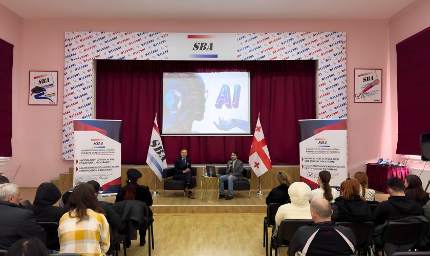 პერსონალური ბრენდინგი